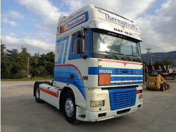 Tractor unit DAF XF 430 DAF XF.430 (4X2) SUPER SPACE: picture 1