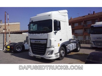Tractor unit DAF XF 430 FT