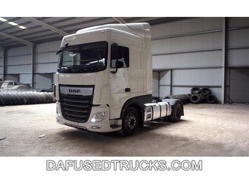 Tractor unit DAF XF 430 FT