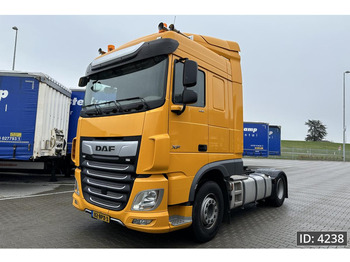 Tractor unit DAF XF 430