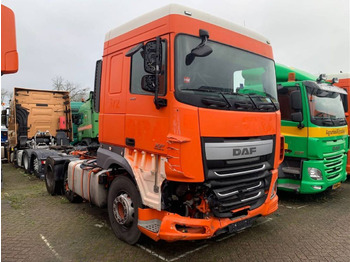 Tractor unit DAF XF 440: picture 4