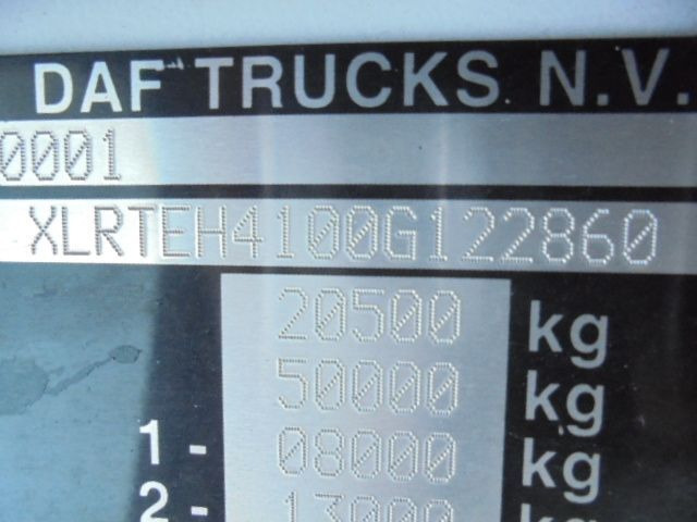 Tractor unit DAF XF 440: picture 18