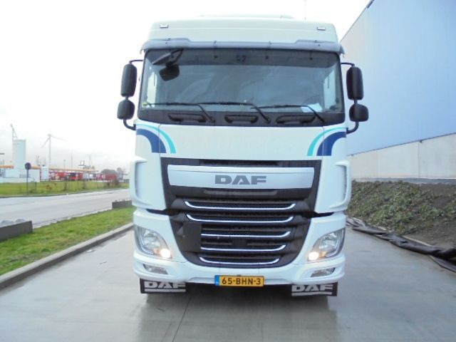 Tractor unit DAF XF 440: picture 2