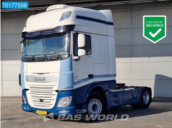 Tractor unit DAF XF 440 4X2 NL-Truck ACC SSC 2x Tanks Standklima Euro 6