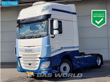 Tractor unit DAF XF 440 4X2 NL-Truck ACC SSC 2x Tanks Standklima Hydraulik Euro 6