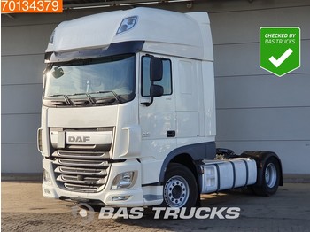 Tractor unit DAF XF 440 4X2 SSC ACC 2x Tanks Euro 6