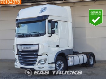 Tractor unit DAF XF 440 4X2 SSC ACC 2x Tanks Euro 6