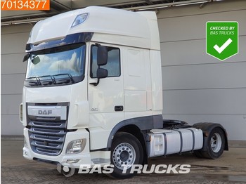 Tractor unit DAF XF 440 4X2 SSC ACC 2x Tanks Euro 6