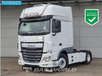 Tractor unit DAF XF 440 4X2 SSC Intarder ACC Standklima Navi Euro 6