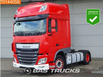 Tractor unit DAF XF 440 4X2 SSC Standklima ACC 2x Tanks
