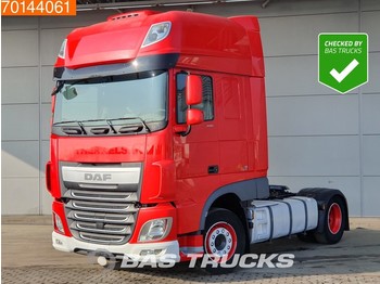 Tractor unit DAF XF 440 4X2 SSC Standklima ACC 2x Tanks Euro 6