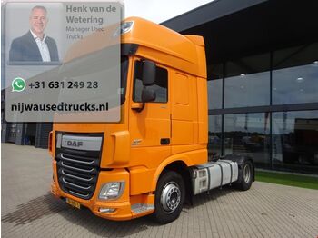 Tractor unit DAF XF 440 4X2 Standkachel + Cruise control: picture 1