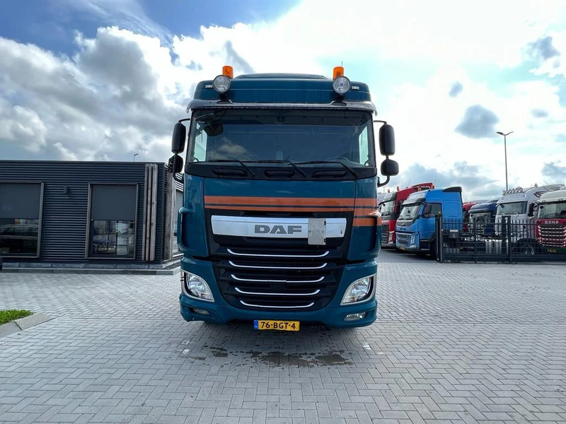 Tractor unit DAF XF 440 6x2 FTP / Space / Hydraulic / 2x tank - NL Truck: picture 3