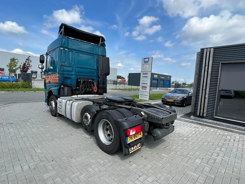 Tractor unit DAF XF 440 6x2 FTP / Space / Hydraulic / 2x tank - NL Truck: picture 8