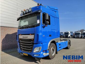 Tractor unit DAF XF 440 Euro 6 - SPACE CAB