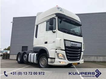 Tractor unit DAF XF 440