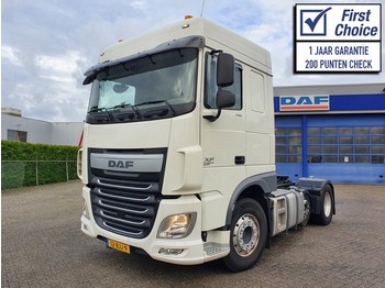 Tractor unit DAF XF 440 FTP 6x2 Space Cab MX Engine Brake | Alcoa (2x leverbaar)