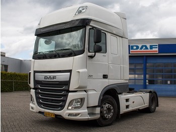 Tractor unit DAF XF 440 FT 4x2 SSC Super Space Cab Dakairco, Camera, ZF Intarder (1x): picture 1