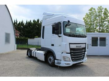 Tractor unit DAF XF 440 FT SC Lowdeck