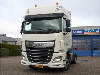 Tractor unit DAF XF 440 FT SSC Super Space Cab | 2x leverbaar | Cabine luchtgeveerd | LED