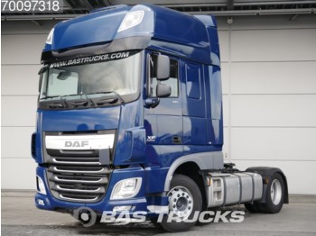 Tractor unit DAF XF 440 SSC 4X2 Intarder Standklima Navi Euro 6