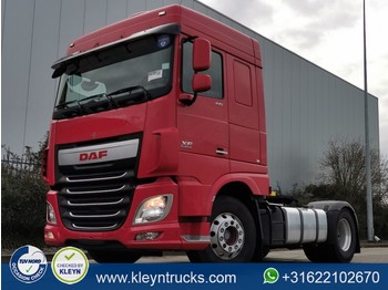 Tractor unit DAF XF 440 intarder pto: picture 1