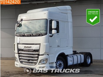 Tractor unit DAF XF 450 4X2 SC ACC 2x Tanks Euro 6