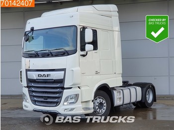 Tractor unit DAF XF 450 4X2 SC ACC 2x Tanks Euro 6