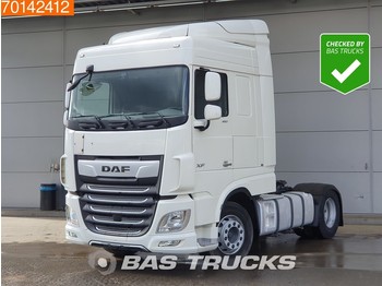 Tractor unit DAF XF 450 4X2 SC ACC 2x Tanks Euro 6