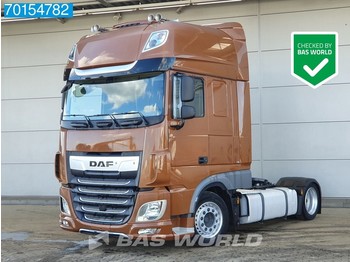 Tractor unit DAF XF 450 4X2 SSC Mega 2X Tanks ACC Standklima