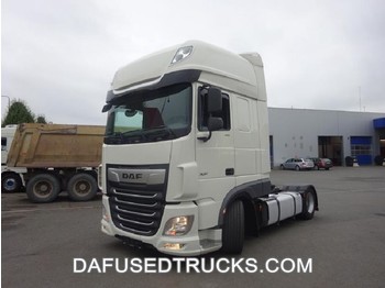 Tractor unit DAF XF 450 FT: picture 1