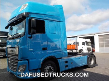 Tractor unit DAF XF 450 FT