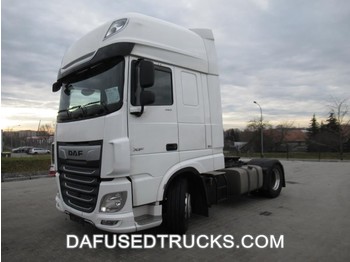 Tractor unit DAF XF 450 FT