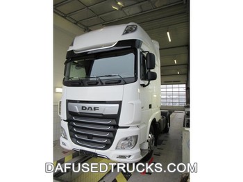 Tractor unit DAF XF 450 FT