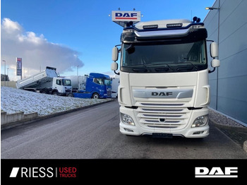 Tractor unit DAF XF 450