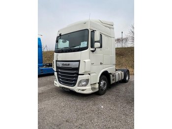 Tractor unit DAF XF 450 FT Spacecab: picture 1