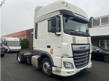 Tractor unit DAF XF 450 SUPERSPACECAB 2018: picture 1