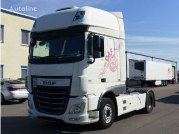 Tractor unit DAF XF 460: picture 1
