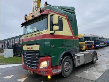 Tractor unit DAF XF 460 4X2 EURO 6