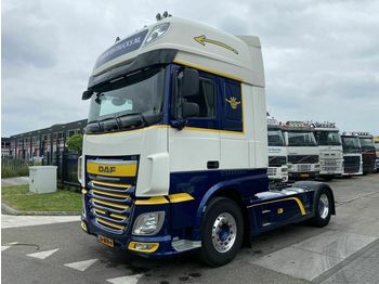 Tractor unit DAF XF 460 4X2 EURO 6 + ADR + HYDRAULIEK
