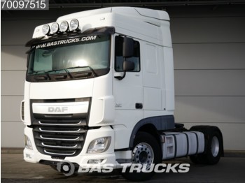 Tractor unit DAF XF 460 4X2 Intarder Hydraulik Navi Euro 6