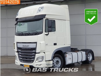 Tractor unit DAF XF 460 4X2 NL-Truck SSC 2X Tanks Euro 6