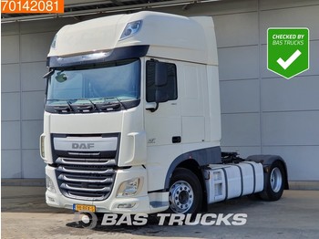 Tractor unit DAF XF 460 4X2 NL-Truck SSC 2x Tanks Euro 6
