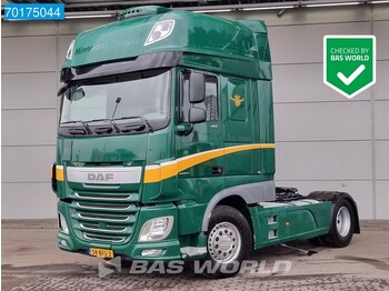 Tractor unit DAF XF 460 4X2 NL-Truck SSC Hydraulik Standklima Euro 6