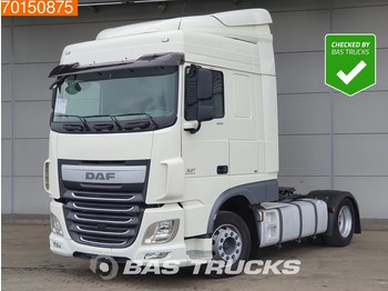 Tractor unit DAF XF 460 4X2 SC ACC 2x Tanks