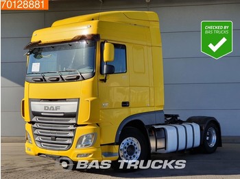 Tractor unit DAF XF 460 4X2 SC Manual Euro 6