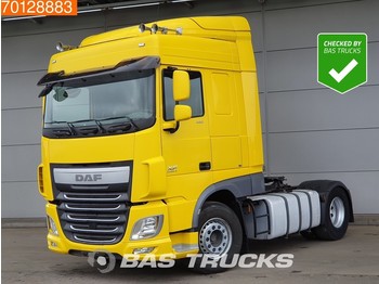 Tractor unit DAF XF 460 4X2 SC Manual Euro 6