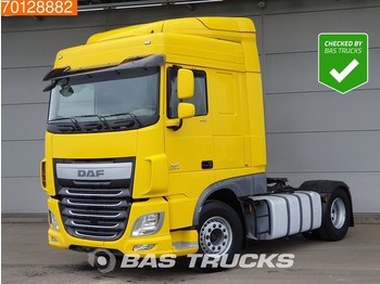Tractor unit DAF XF 460 4X2 SC Manual Standklima Euro 6