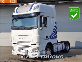 Tractor unit DAF XF 460 4X2 SSC ACC Hydraulik LED Standklima