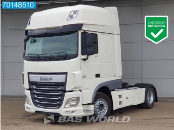 Tractor unit DAF XF 460 4X2 SSC Intarder 2x Tanks Euro 6